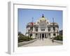 Palacio De Bellas Artes, Concert Hall, Mexico City, Mexico, North America-Wendy Connett-Framed Photographic Print