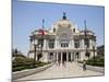 Palacio De Bellas Artes, Concert Hall, Mexico City, Mexico, North America-Wendy Connett-Mounted Photographic Print