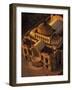 Palacio De Bellas Artes, Mexico City, Mexico-Walter Bibikow-Framed Photographic Print