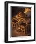 Palacio De Bellas Artes, Mexico City, Mexico-Walter Bibikow-Framed Photographic Print