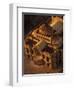 Palacio De Bellas Artes, Mexico City, Mexico-Walter Bibikow-Framed Photographic Print