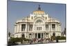 Palacio De Belles Artes and Torre Latinoamericana, Mexico City, Mexico, North America-Tony Waltham-Mounted Photographic Print