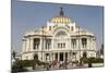 Palacio De Belles Artes and Torre Latinoamericana, Mexico City, Mexico, North America-Tony Waltham-Mounted Photographic Print