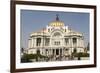 Palacio De Belles Artes and Torre Latinoamericana, Mexico City, Mexico, North America-Tony Waltham-Framed Photographic Print