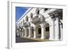 Palacio De Borgella, Colonial Zonesanto Domingo, Dominican Republic, West Indies, Caribbeanê-Jane Sweeney-Framed Photographic Print