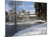 Palacio De Cristal, Retiro Park, Madrid, Spain, Europe-Marco Cristofori-Mounted Photographic Print