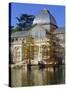 Palacio De Crystal, Madrid, Spain, Europe-Upperhall Ltd-Stretched Canvas