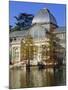 Palacio De Crystal, Madrid, Spain, Europe-Upperhall Ltd-Mounted Photographic Print