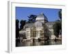 Palacio De Crystal, Madrid, Spain-Upperhall-Framed Photographic Print