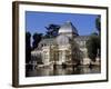 Palacio De Crystal, Madrid, Spain-Upperhall-Framed Photographic Print