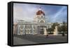 Palacio De Gobierno-Jane Sweeney-Framed Stretched Canvas