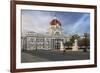 Palacio De Gobierno-Jane Sweeney-Framed Photographic Print