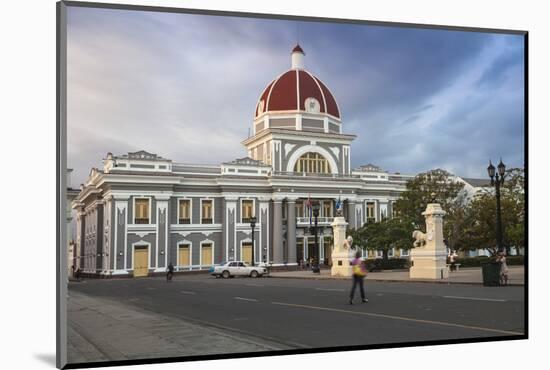 Palacio De Gobierno-Jane Sweeney-Mounted Photographic Print