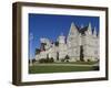 Palacio De La Magdalena, Santander, Spain-Walter Bibikow-Framed Premium Photographic Print