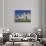 Palacio De La Magdalena, Santander, Spain-Walter Bibikow-Photographic Print displayed on a wall