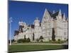 Palacio De La Magdalena, Santander, Spain-Walter Bibikow-Mounted Photographic Print