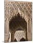 Palacio De Los Leones, Nasrid Palaces, Alhambra, UNESCO World Heritage Site, Granada, Andalucia, Sp-Godong-Mounted Photographic Print