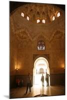 Palacio De Los Leones, One of the Three Palaces That Forms the Palacio Nazaries, Alhambra-Yadid Levy-Mounted Photographic Print