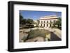 Palacio de Villavicencio inside the Alcazar, Jerez de la Frontera, Cadiz province, Andalucia, Spain-Stuart Black-Framed Photographic Print