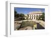 Palacio de Villavicencio inside the Alcazar, Jerez de la Frontera, Cadiz province, Andalucia, Spain-Stuart Black-Framed Photographic Print