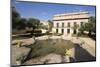 Palacio de Villavicencio inside the Alcazar, Jerez de la Frontera, Cadiz province, Andalucia, Spain-Stuart Black-Mounted Photographic Print