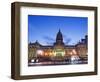 Palacio Del Congreso (National Congress Building), Plaza Del Congreso, Buenos Aires, Argentina-Christian Kober-Framed Photographic Print