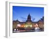 Palacio Del Congreso (National Congress Building), Plaza Del Congreso, Buenos Aires, Argentina-Christian Kober-Framed Photographic Print