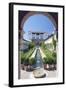 Palacio Del Generalife, Alhambra, Granada, Andalucia, Spain-Rob Tilley-Framed Photographic Print