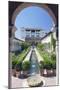 Palacio Del Generalife, Alhambra, Granada, Andalucia, Spain-Rob Tilley-Mounted Photographic Print