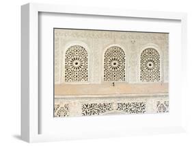 Palacio Del Generalife, Alhambra, Granada, Andalucia, Spain-Rob Tilley-Framed Photographic Print