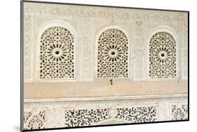 Palacio Del Generalife, Alhambra, Granada, Andalucia, Spain-Rob Tilley-Mounted Photographic Print