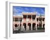 Palacio Episcopal (Bishop's Palace), Parque Colon, Central Park, Granada, Nicaragua-Wendy Connett-Framed Photographic Print