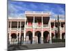 Palacio Episcopal (Bishop's Palace), Parque Colon, Central Park, Granada, Nicaragua-Wendy Connett-Mounted Photographic Print