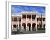 Palacio Episcopal (Bishop's Palace), Parque Colon, Central Park, Granada, Nicaragua-Wendy Connett-Framed Photographic Print