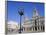 Palacio Municipal (Town Hall) on Plaza De Maria Pita, La Coruna City, Galicia, Spain, Europe-Richard Cummins-Framed Photographic Print