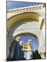 Palacio Nacional da Pena in Sintra near Lisbon, part of UNESCO. Portugal-Martin Zwick-Mounted Photographic Print