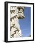 Palacio Nacional da Pena in Sintra near Lisbon, part of UNESCO. Portugal-Martin Zwick-Framed Photographic Print