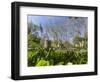 Palacio Nacional da Pena in Sintra near Lisbon, part of UNESCO. The gardens of Pena. Portugal-Martin Zwick-Framed Photographic Print