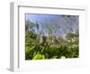 Palacio Nacional da Pena in Sintra near Lisbon, part of UNESCO. The gardens of Pena. Portugal-Martin Zwick-Framed Photographic Print