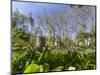 Palacio Nacional da Pena in Sintra near Lisbon, part of UNESCO. The gardens of Pena. Portugal-Martin Zwick-Mounted Photographic Print