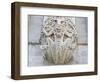 Palacio Nacional da Pena in Sintra near Lisbon, part of UNESCO. The Triton Gate. Portugal-Martin Zwick-Framed Photographic Print