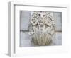 Palacio Nacional da Pena in Sintra near Lisbon, part of UNESCO. The Triton Gate. Portugal-Martin Zwick-Framed Photographic Print