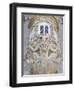 Palacio Nacional da Pena in Sintra near Lisbon, part of UNESCO. The Triton Gate. Portugal-Martin Zwick-Framed Photographic Print