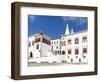 Palacio Nacional de Sintra, near Lisbon, part of UNESCO. Portugal-Martin Zwick-Framed Photographic Print