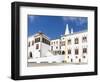 Palacio Nacional de Sintra, near Lisbon, part of UNESCO. Portugal-Martin Zwick-Framed Photographic Print