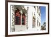 Palacio Nacional de Sintra, near Lisbon, part of UNESCO. Portugal-Martin Zwick-Framed Photographic Print