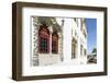 Palacio Nacional de Sintra, near Lisbon, part of UNESCO. Portugal-Martin Zwick-Framed Photographic Print