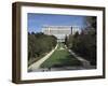 Palacio Real and Campo Del Moro, Madrid, Spain-Peter Thompson-Framed Photographic Print