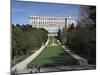 Palacio Real and Campo Del Moro, Madrid, Spain-Peter Thompson-Mounted Photographic Print