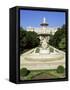 Palacio Real, Madrid, Spain-Hans Peter Merten-Framed Stretched Canvas